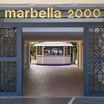 Marbella 2000 Estudio En Paseo Maritimo Wifi