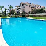 Lcr1- Lovely Ground Floor Apartment, Puerto Banus