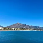 Luxury Puerto Banus Penthouse With Parking & Wi-Fi