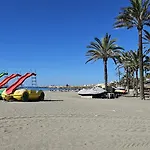 Puerto Banus 2Linea Playa,Piscina Y Parking