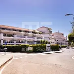 714 Luxury Plaza Suite Estudio Junto A La Playa Marbella