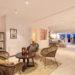 Luxury Heated Pool Villa Jacuzzi Cinema Bbq Sunset