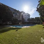 One And Lux - Marbella With Pool