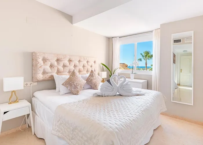 Luxury Apartment - Casa Tropical Marbella