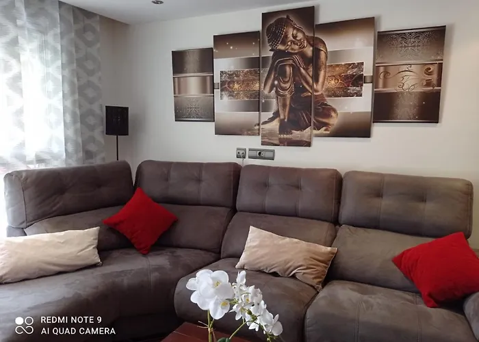 Amplio Apartamento Marbella
