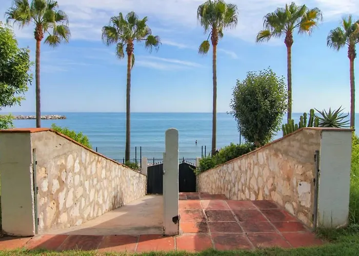 Oleholidays Marbella Del Mar Primera Linea Playa