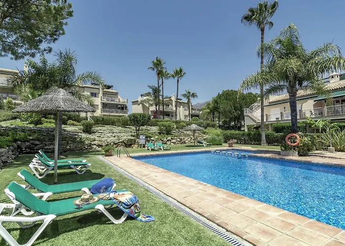 Lbp - 3 Bedroom Penthouse In Nueva Andalucia