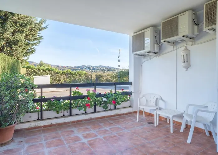 Luxury Apartment Los Monteros