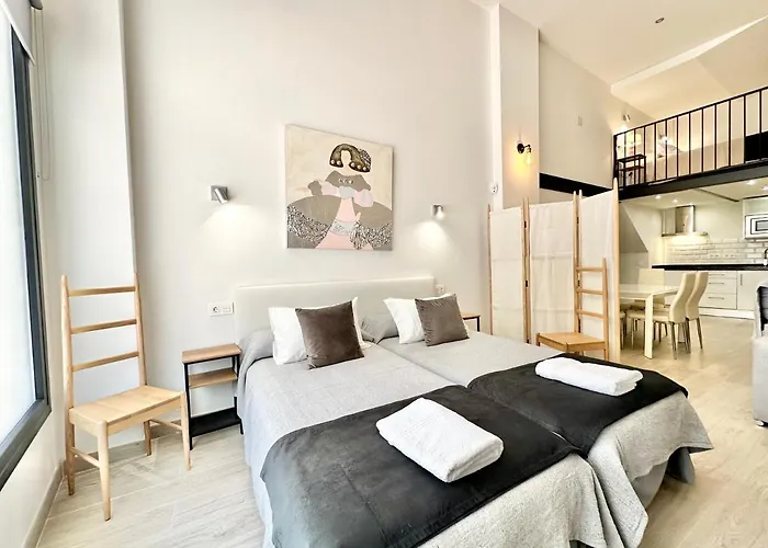 Loft Marbella Center