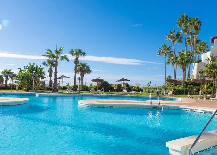 Luxurious Penthouse In Ventura Del Mar Puerto Banus