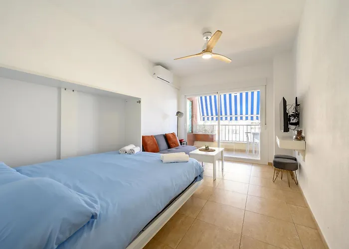 Estudio Alhambra Beach I