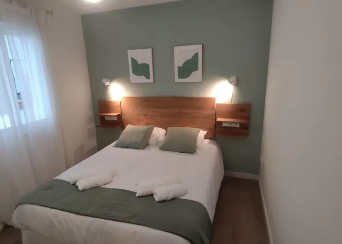 Acogedor Apt En Casco Historico