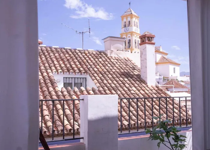 Marbella Center New In Old Townby Houselogy