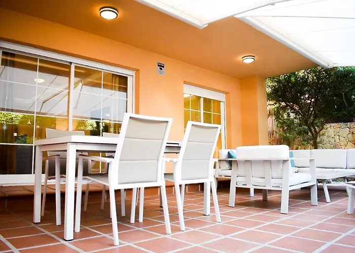 Marbella Playa Residencial Con Piscina