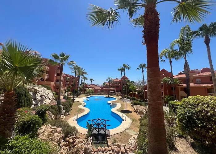 2 Bedroom Apartment Marbella East - La Reserva De Marbella