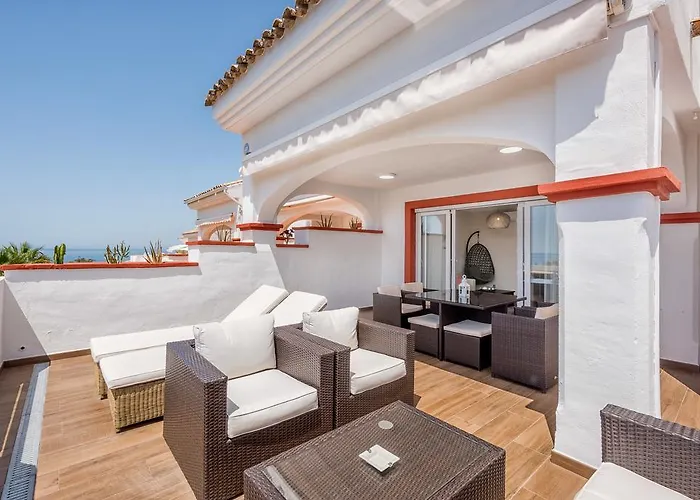 Penthouse Marbella Playa By Rafleys
