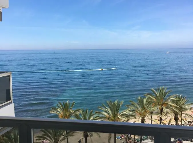 Apartamentos Palm Beach
