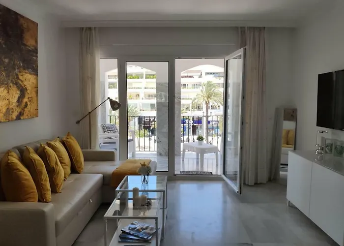 Beautiful Apartment In The Heart Of Puerto Banus