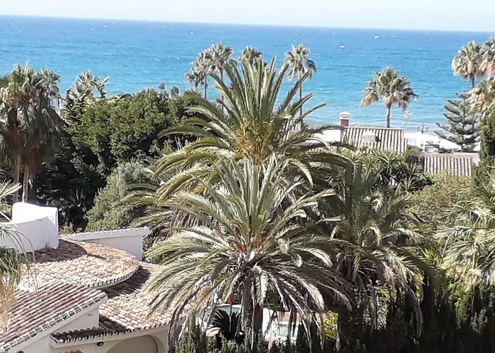 Marbella. Playa Alicate