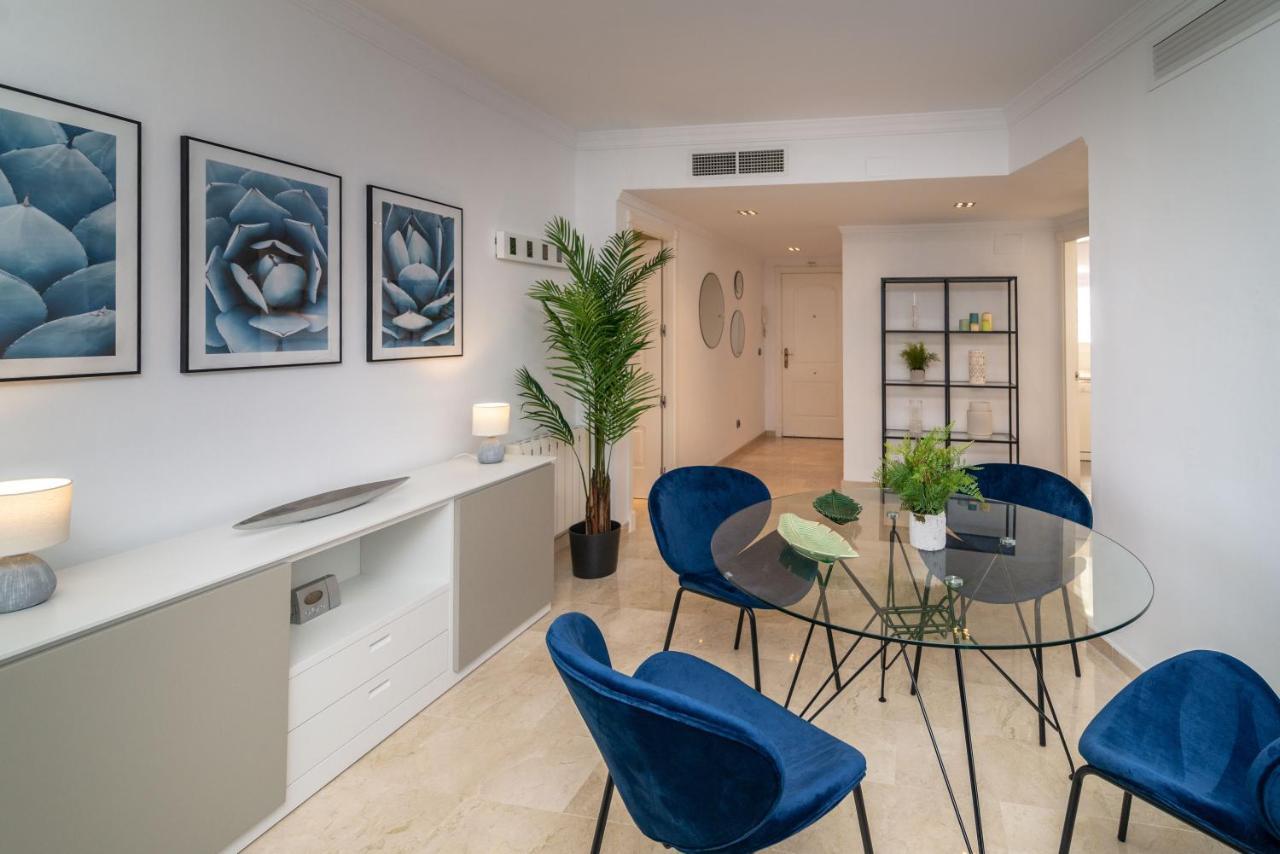 Vacation I Terrazas De Banus, Comfy And Stylish Apartment, Puerto Banus Marina, 24-7 Security