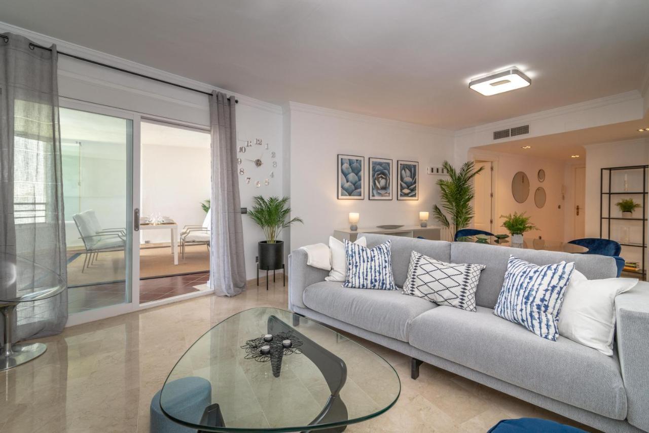 Apartment Vacation I Terrazas De Banus, Comfy And Stylish Apartment, Puerto Banus Marina, 24-7 Security Marbella