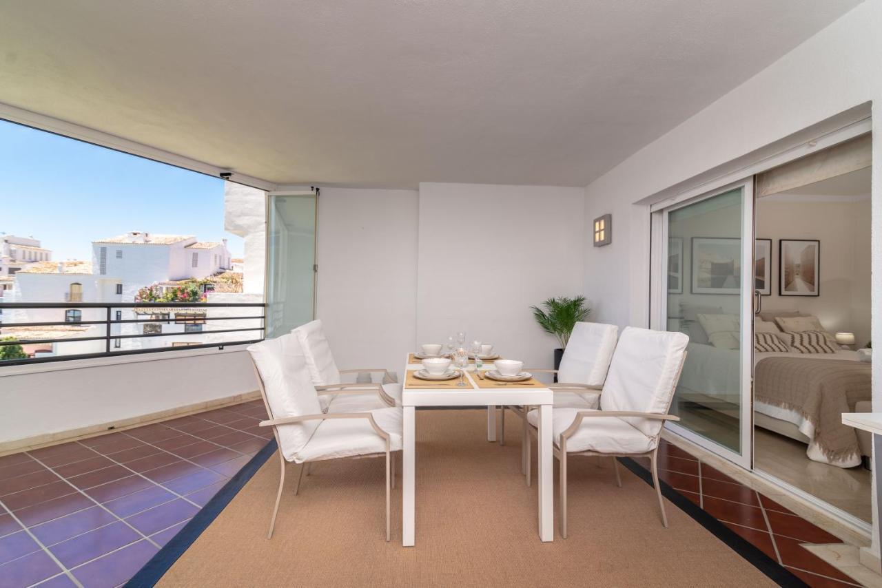 Vacation I Terrazas De Banus, Comfy And Stylish Apartment, Puerto Banus Marina, 24-7 Security * Marbella