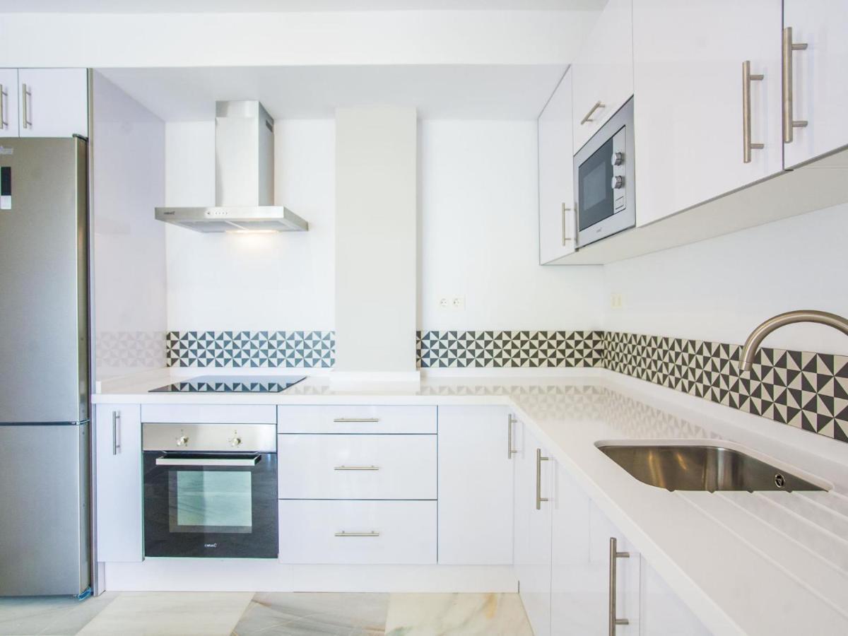 Vacation I Relax In Andalusian Gardens, Big Sunny Terrace Appartement Marbella