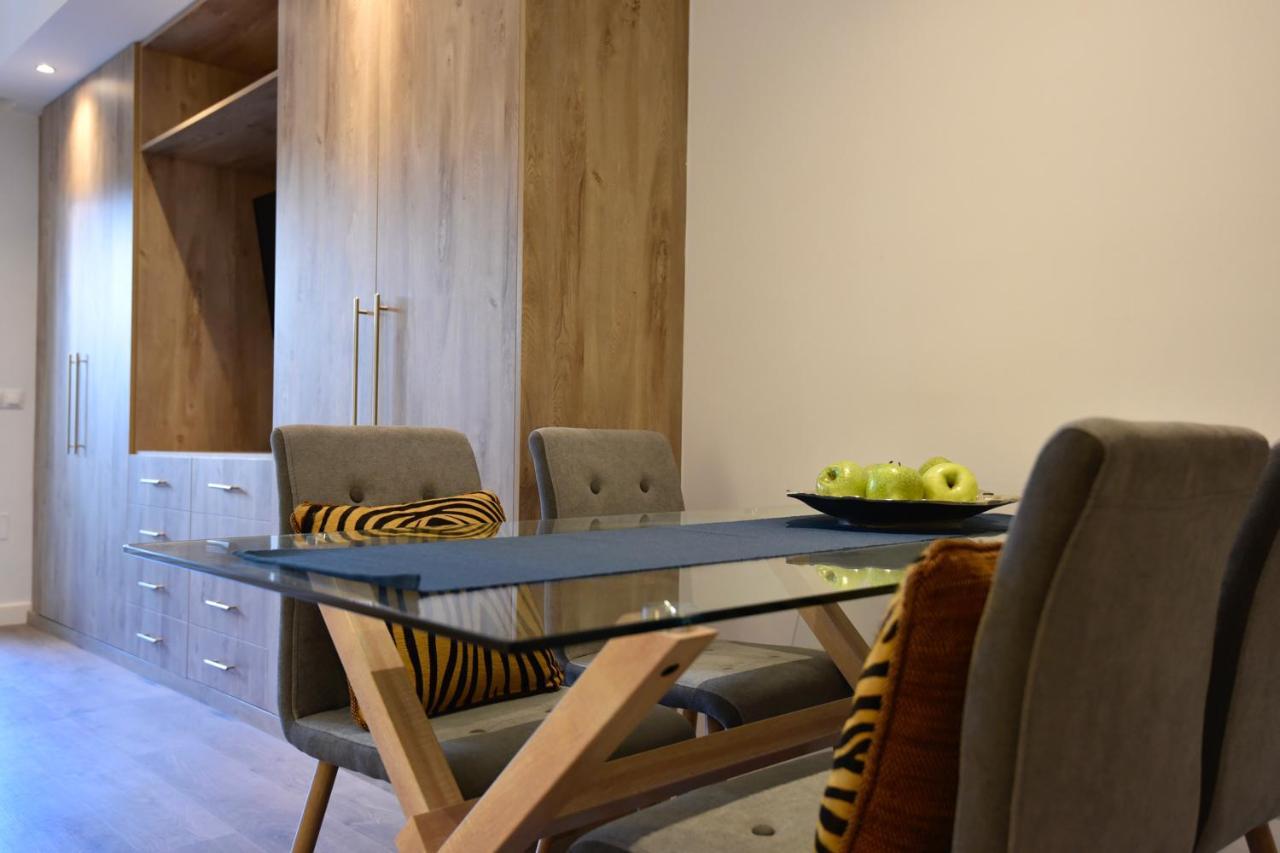 Apartamento La Carolina Escorpio 16 *