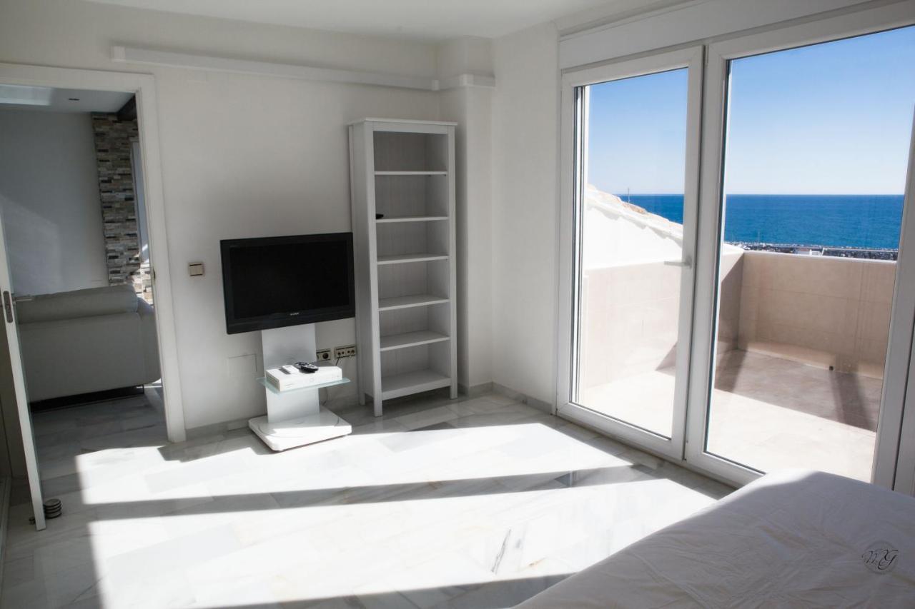 Apartamento Luxury Puerto Banus Penthouse With Parking & Wi-fi