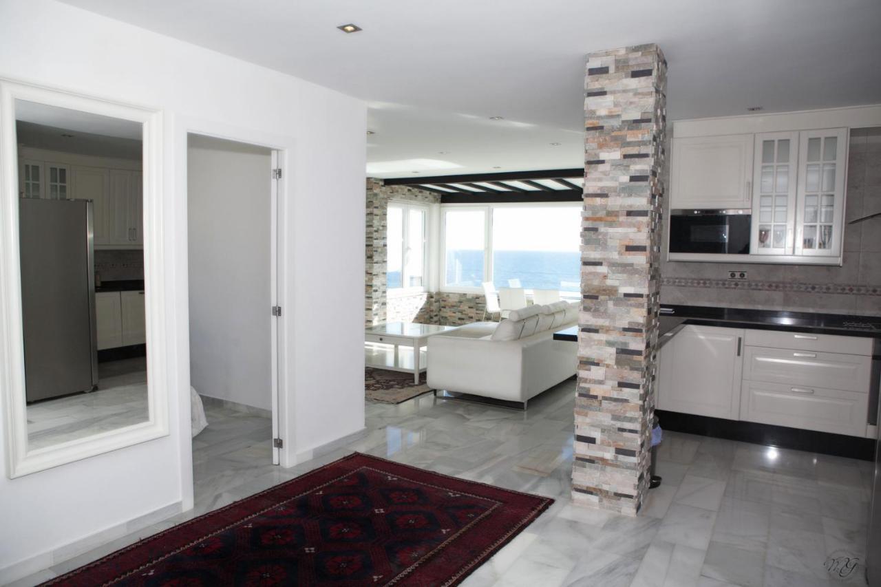 Luxury Puerto Banus Penthouse With Parking & Wi-fi Apartamento