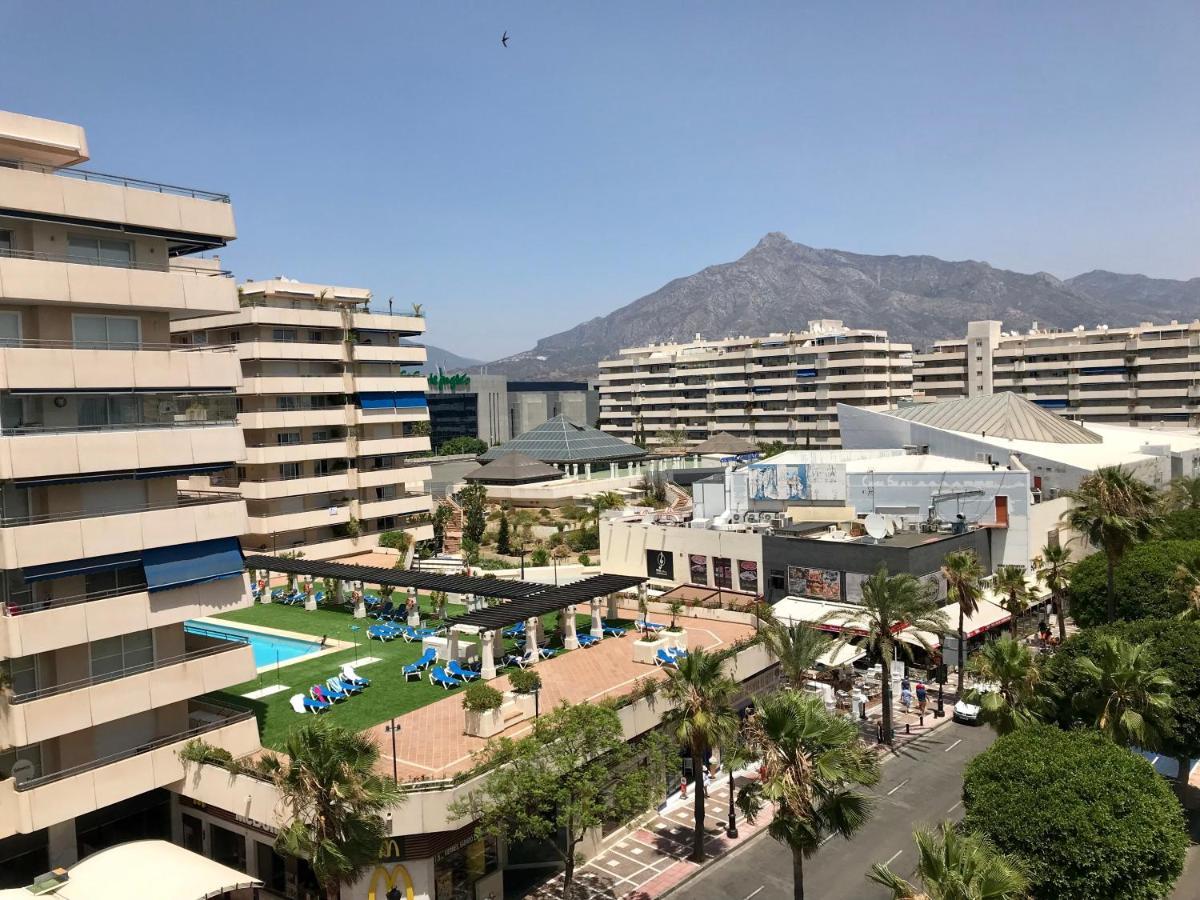 Apartamento Luxury Puerto Banus Penthouse With Parking & Wi-fi