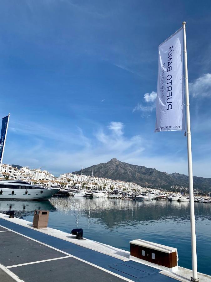 Apartamento Luxury Puerto Banus Penthouse With Parking & Wi-fi