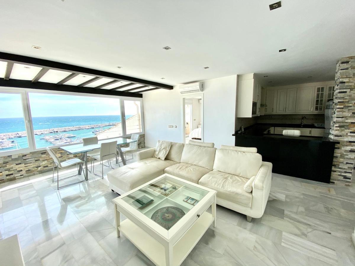 Luxury Puerto Banus Penthouse With Parking & Wi-fi Apartamento *
