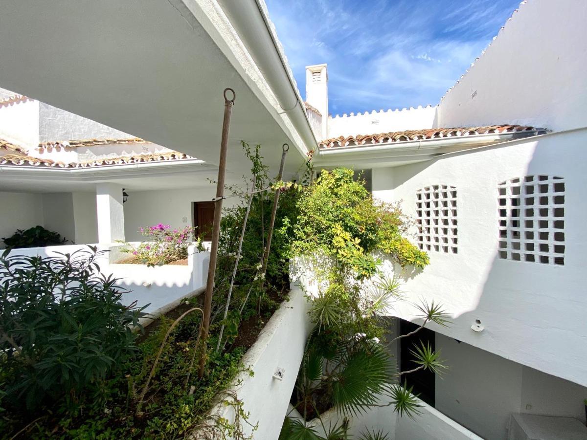 Luxury Puerto Banus Penthouse With Parking & Wi-fi Apartamento Marbella