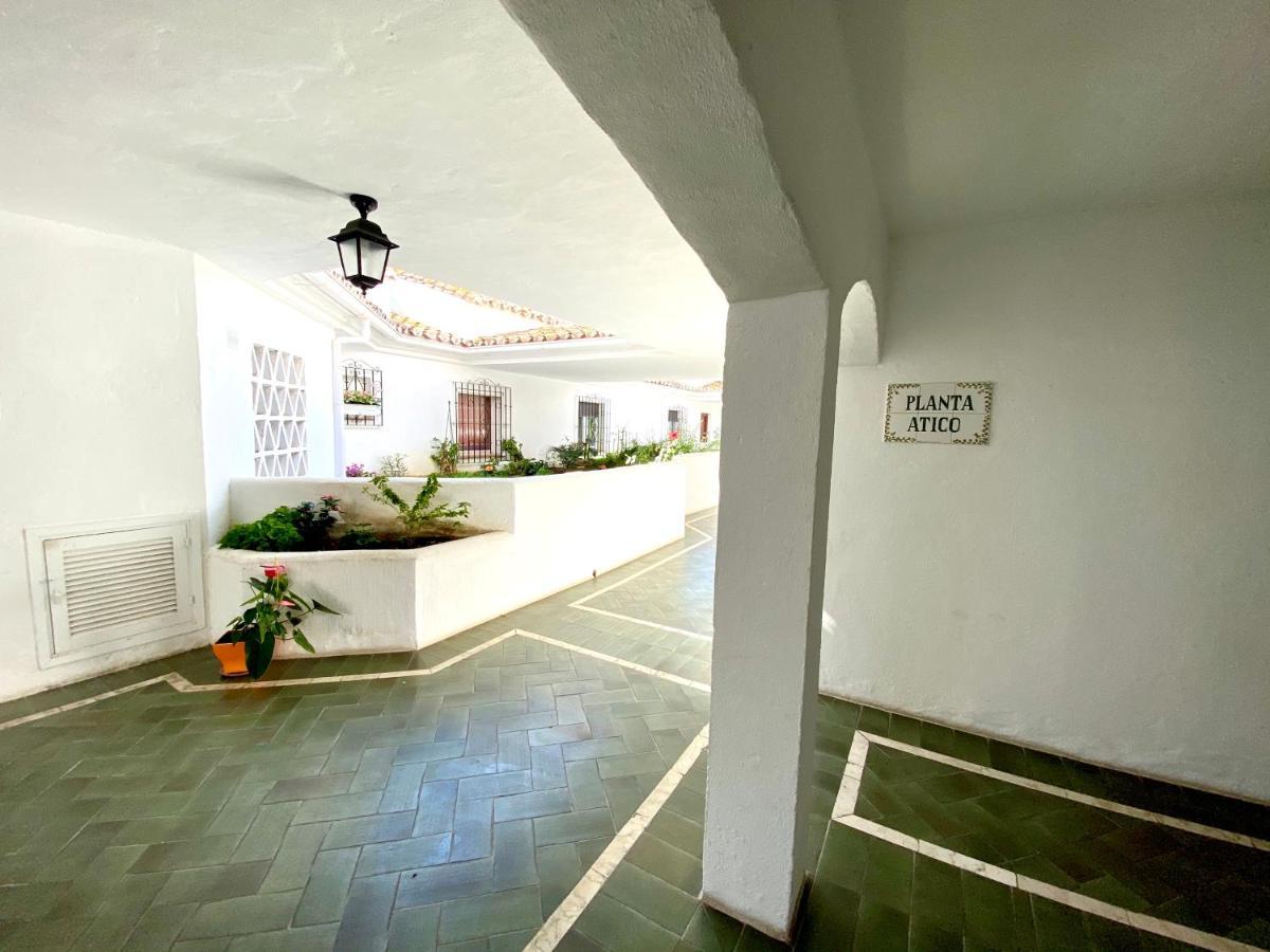 Apartamento Luxury Puerto Banus Penthouse With Parking & Wi-fi *