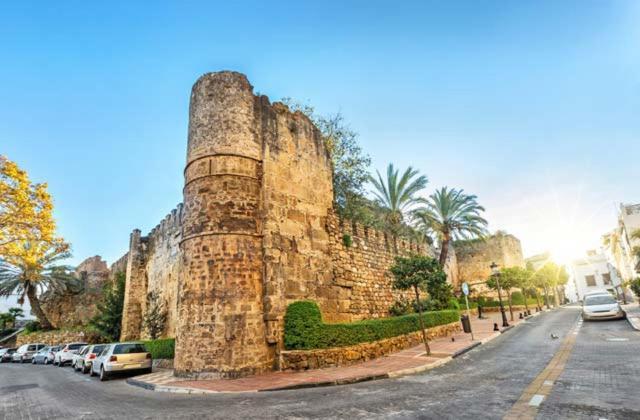 Amplio Apartamento Marbella