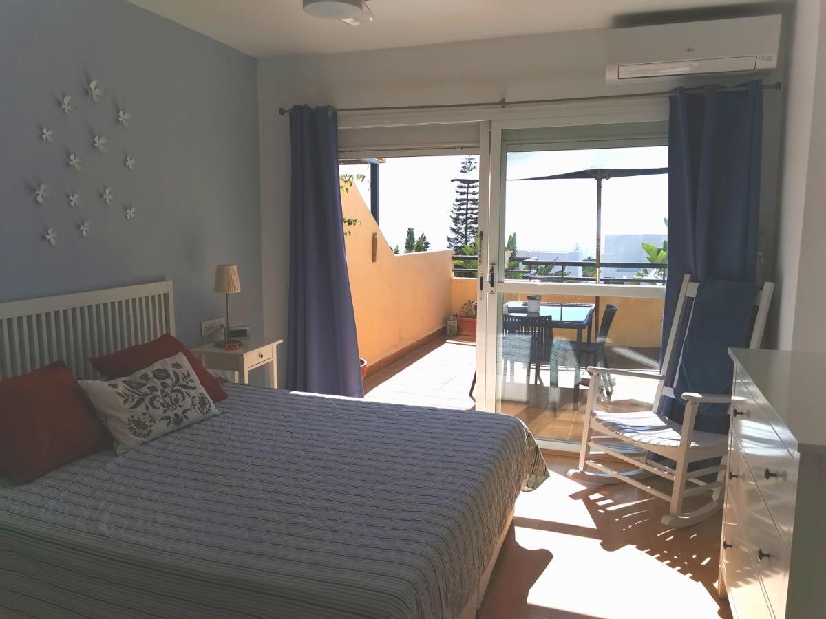 Duplex-townhouse En - Vistas Al Mar -sea View - 3 Appartement Marbella