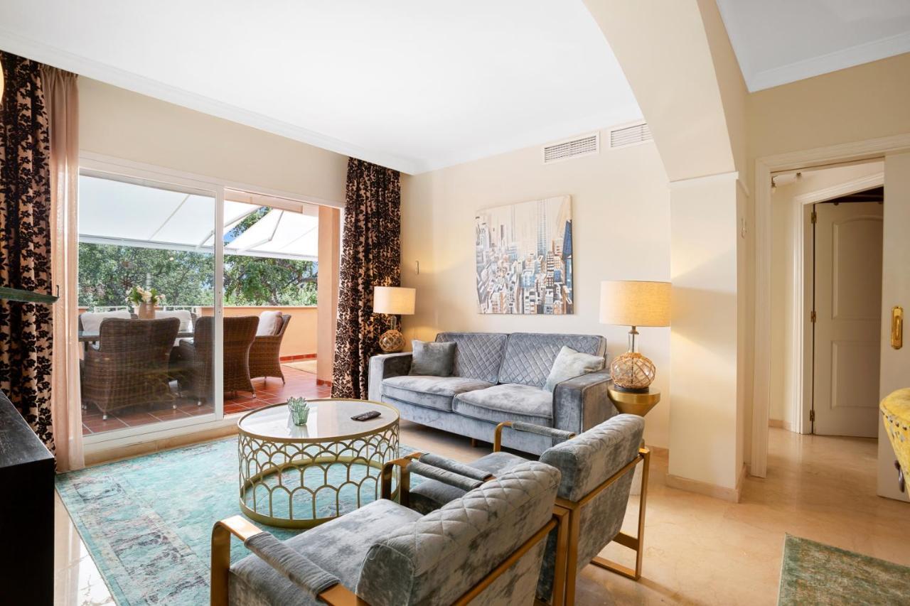 Apartamento Beautiful With Big Terrace And Access To 3 Pools Elviria Marbella