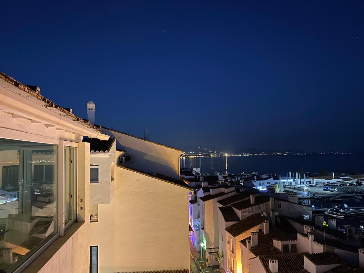 Apartamento Luxury Puerto Banus Penthouse With Parking & Wi-fi