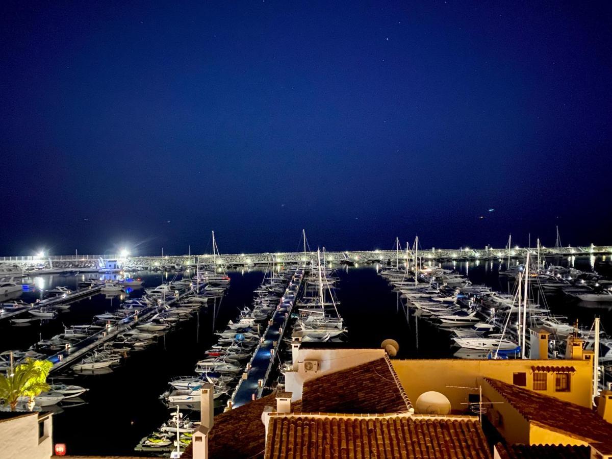 Apartamento Luxury Puerto Banus Penthouse With Parking & Wi-fi Marbella