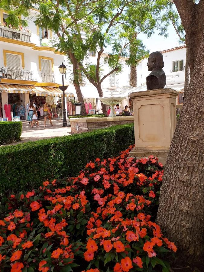 Atico Luminoso Centro Marbella
