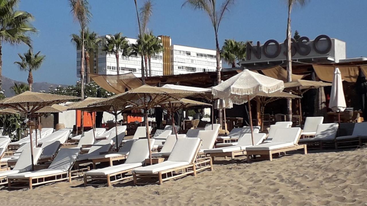Marbella. Playa Alicate * Marbella