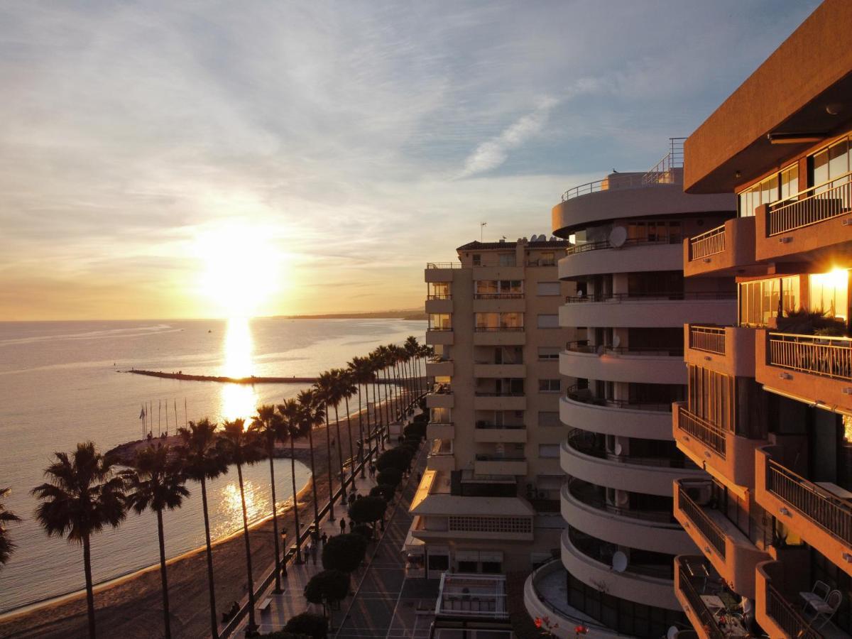 El Faro, Center Beachfront - Eaw Homes Appartement