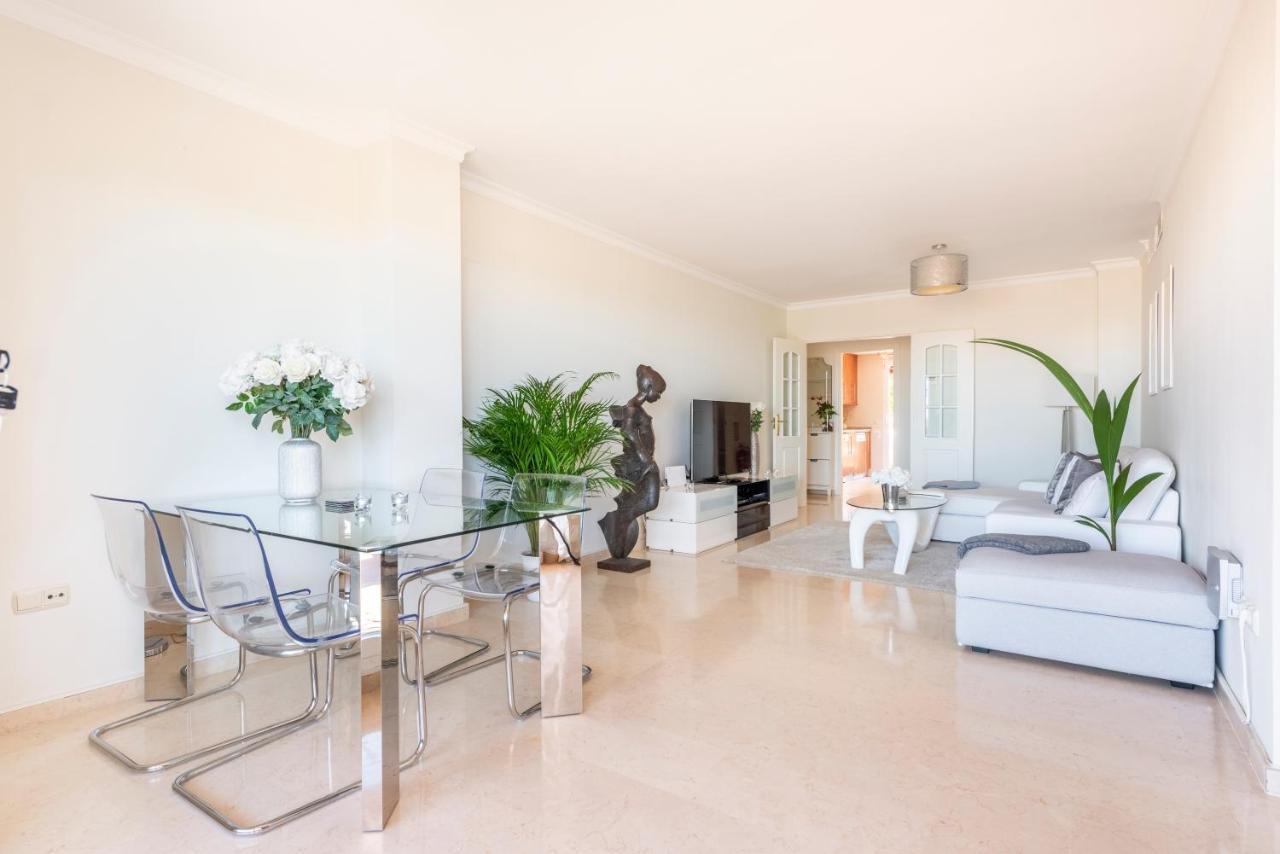 Appartement Luxury - Casa Tropical Marbella