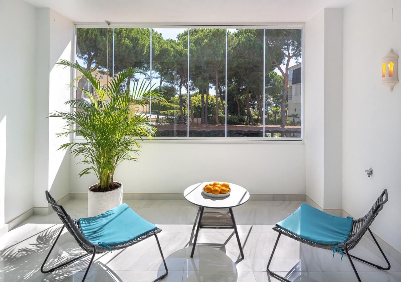 Jardines Golondrinas Elviria Apartamento Marbella