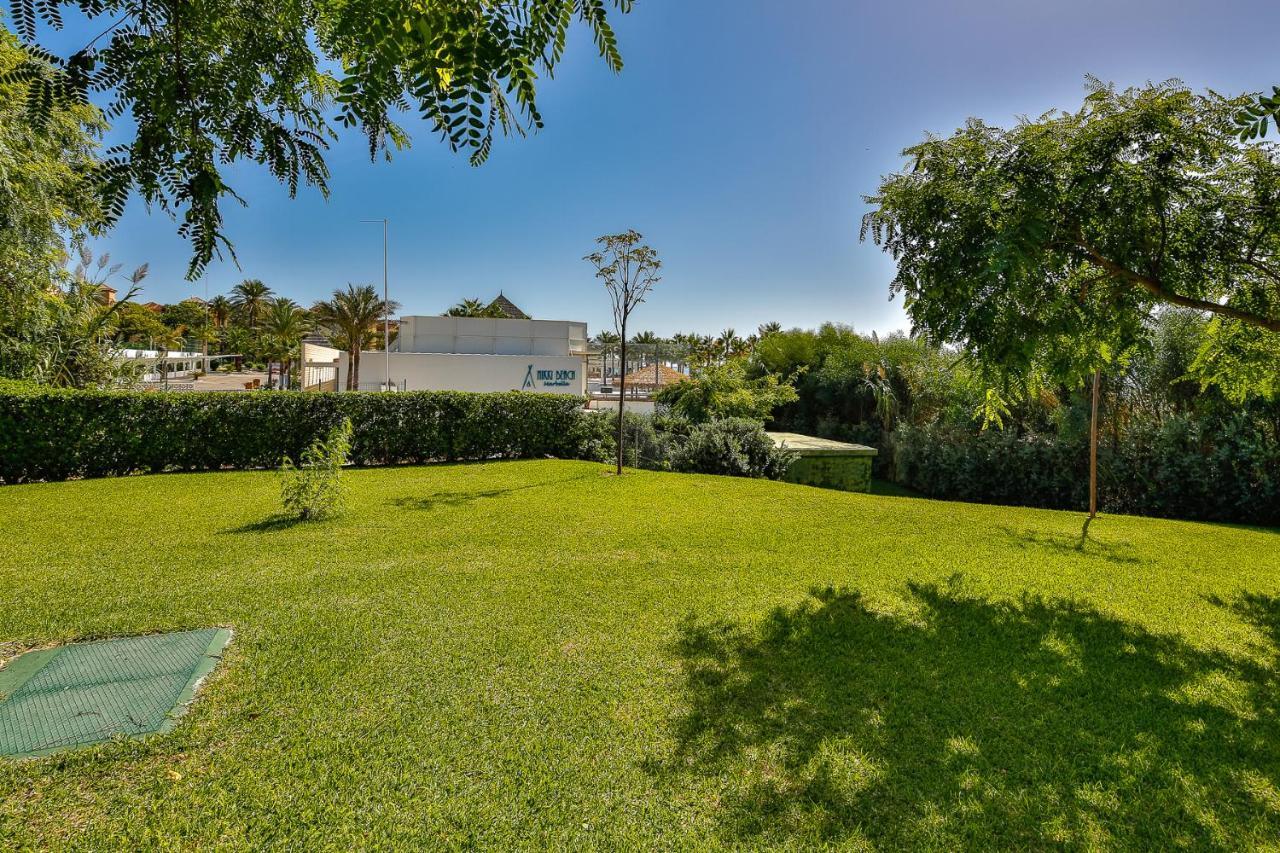 Jardines Golondrinas Elviria