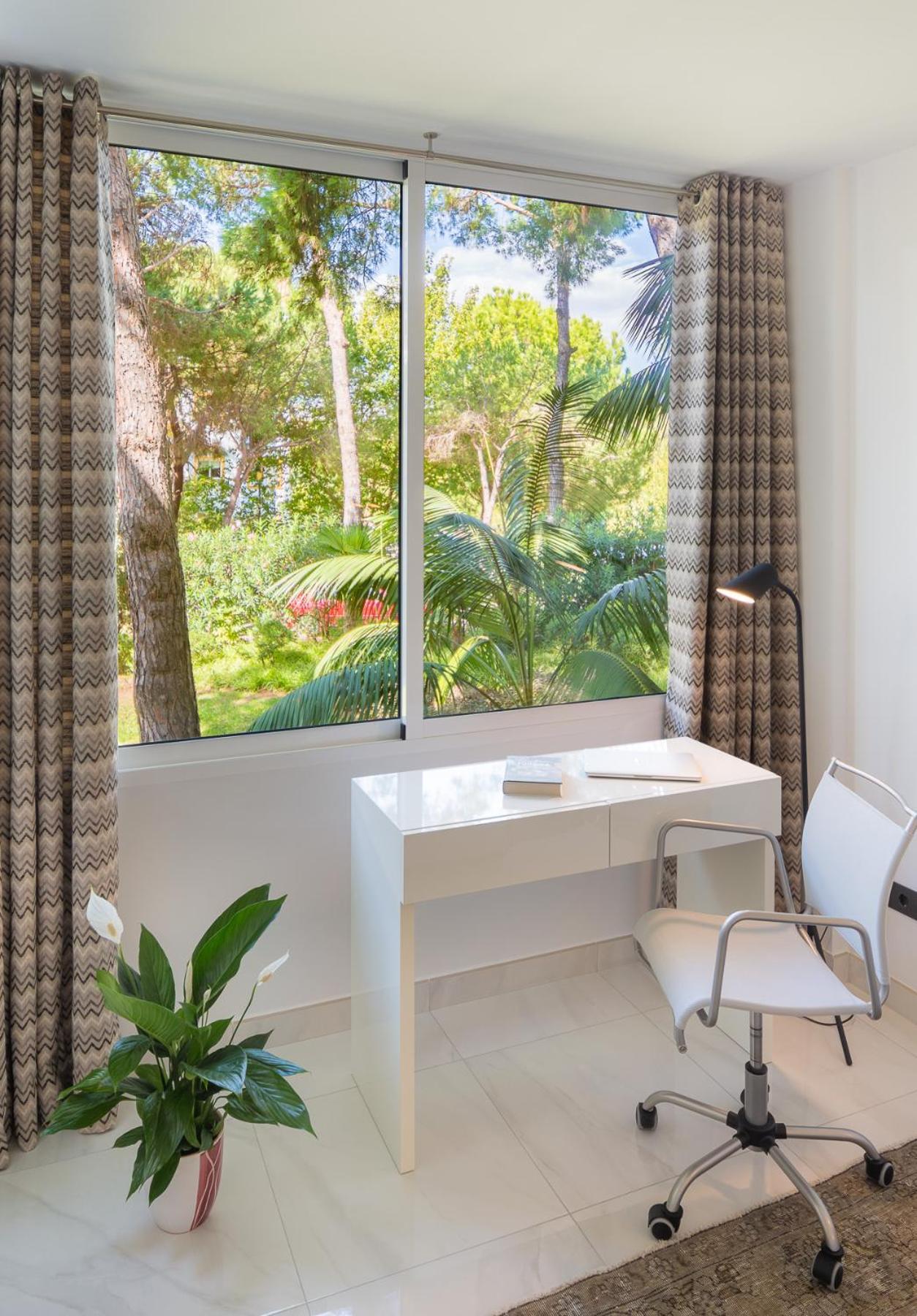 Jardines Golondrinas Elviria Apartamento Marbella