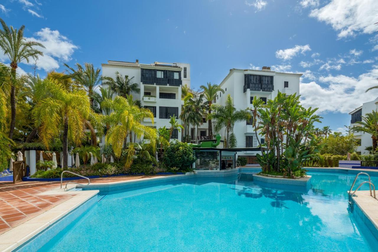 Jardines Golondrinas Elviria Apartamento