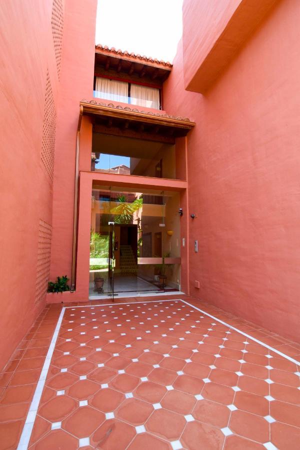 Apartamento Letmalaga Don Carlos Gardens