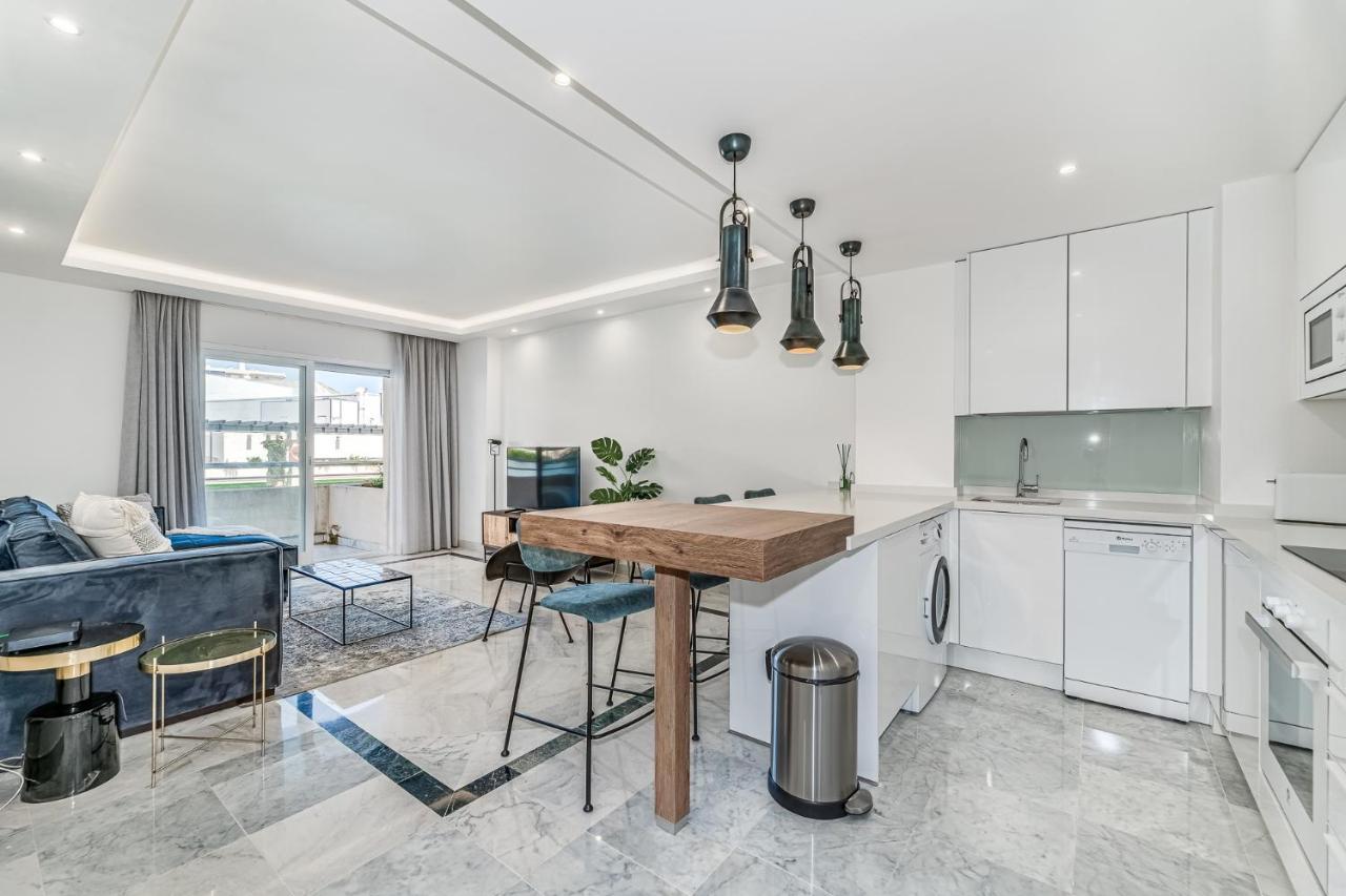 New&modern In The Heart Of Puerto Banús * Marbella